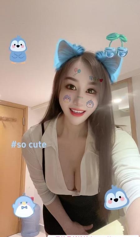 罗湖长腿嘉佳 2