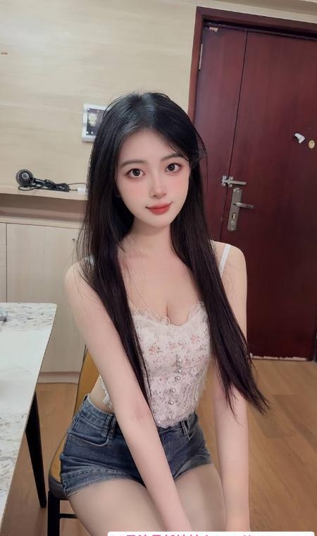 可甜可御颜值女友 3