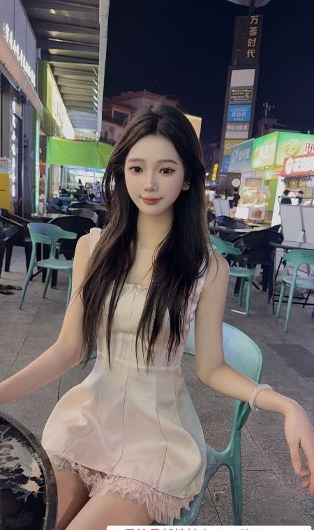 甜美乖巧颜值嫩妹小小 3