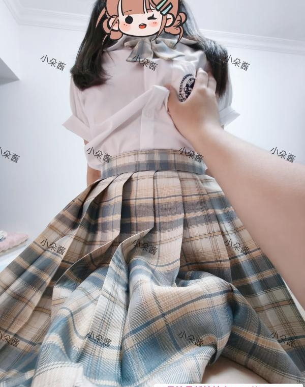 反差萝莉小朵酱 3
