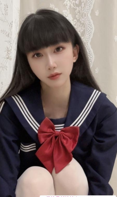 JK双马尾老师 3