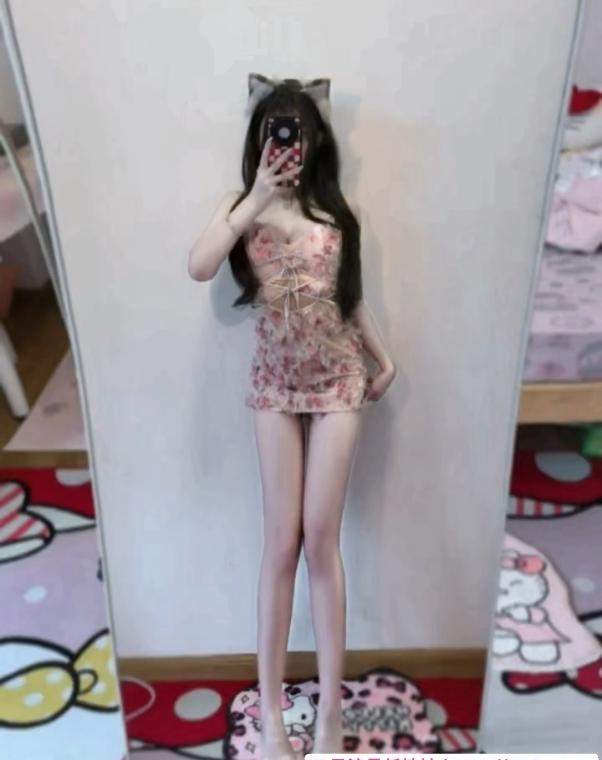 高颜值萝莉妹妹 3