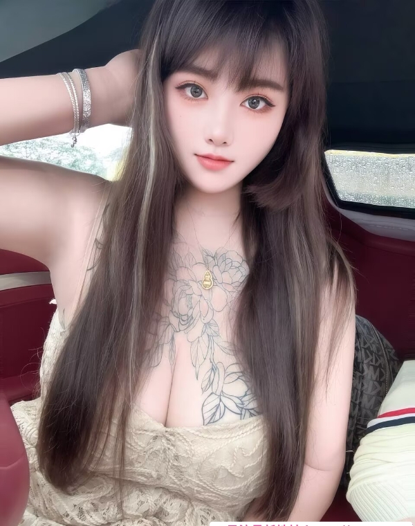罗湖天然大美乳范范 3