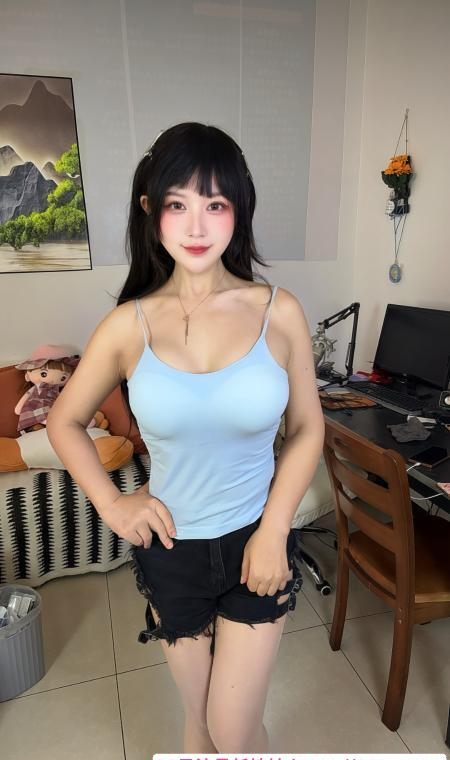 武汉洪山骚女 3