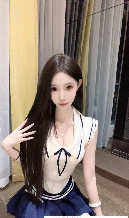 肤白颜值身材顶老师 3
