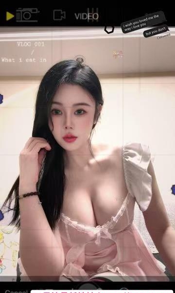 温柔大乃水磨妹子 3