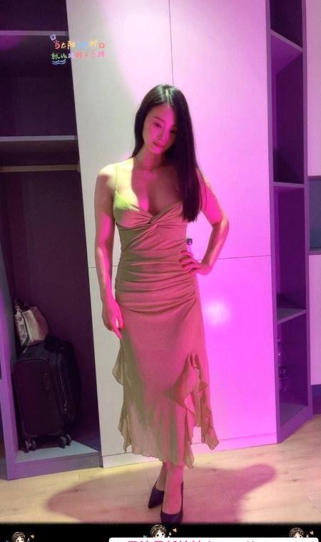 苗苗小蛮腰 4