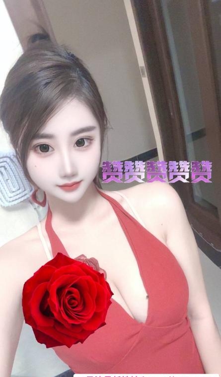天河纯天然大胸妹子 4