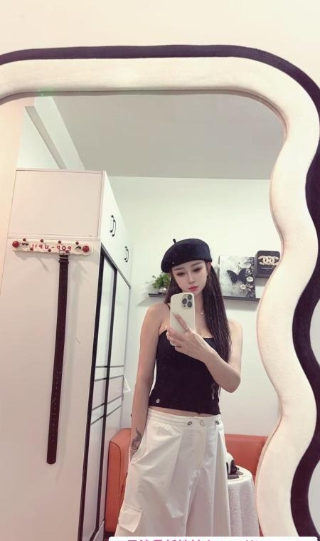 白云宝儿模特身材 4