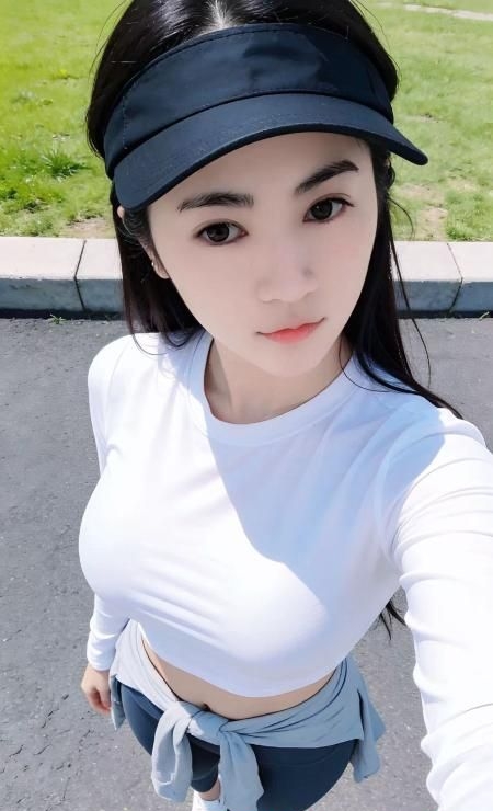 天河瑜伽裤 1