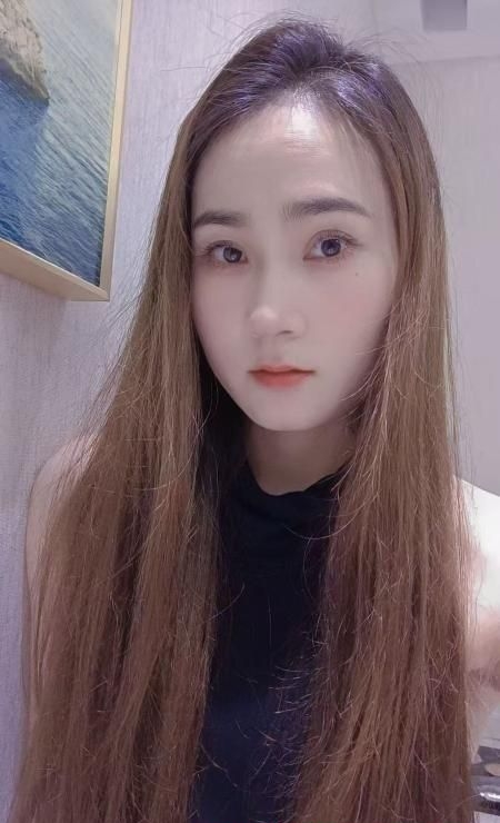 香洲冷白皮御姐 1