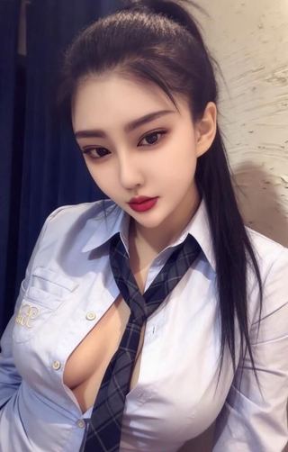 风骚大长腿小姐姐