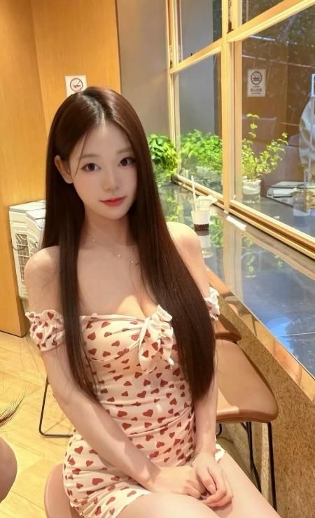 闵行大胸妹甜甜 1