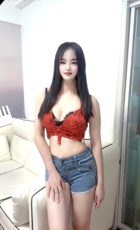 水灵灵的大长腿 1