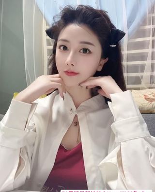 颜值女友小千代