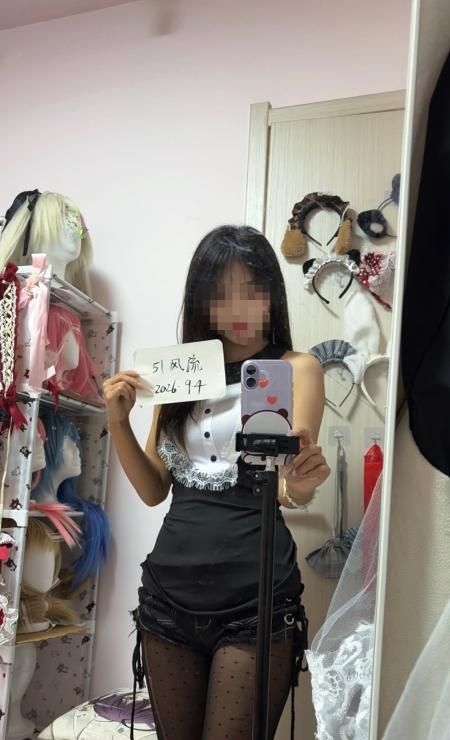 万达御姐小七 2
