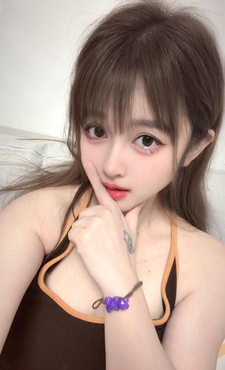 返食漂亮妹子小丸子 2