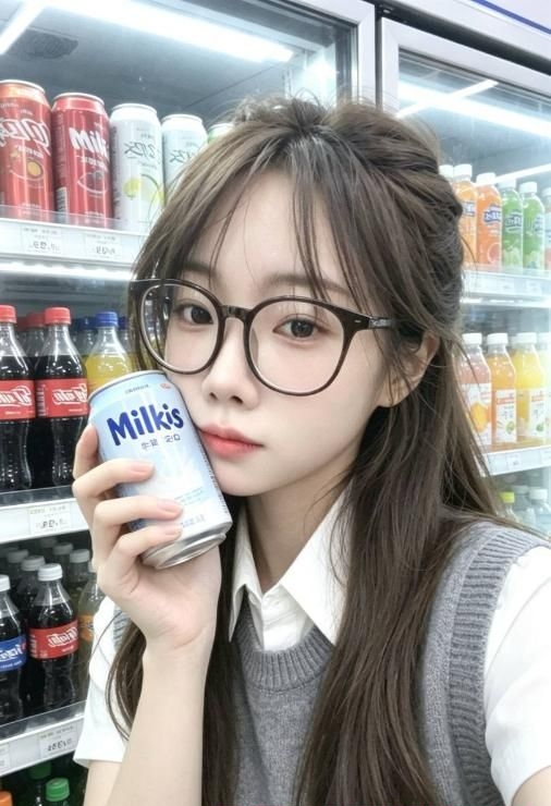 00后气质小妹 2