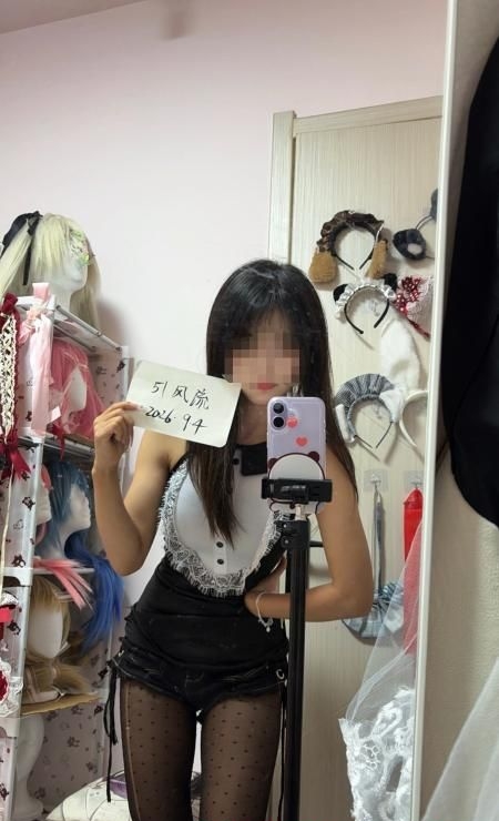 万达御姐小七 3