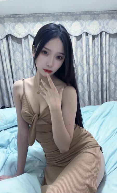 温柔粉嫩素素 3