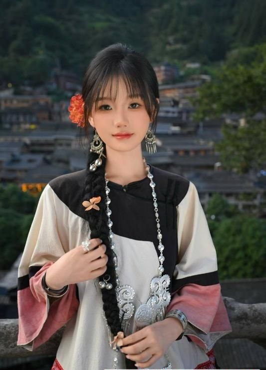 清纯甜美颜值女友妹子 3