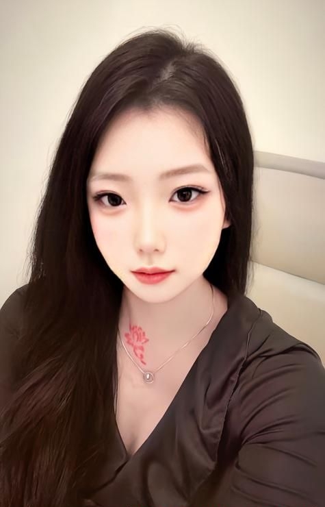 颜值系气质美女 4