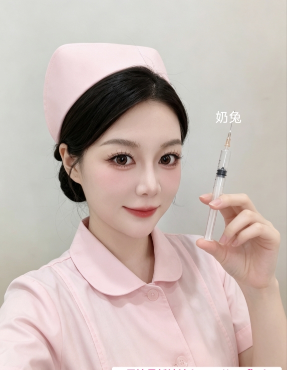 汉口奶兔 4