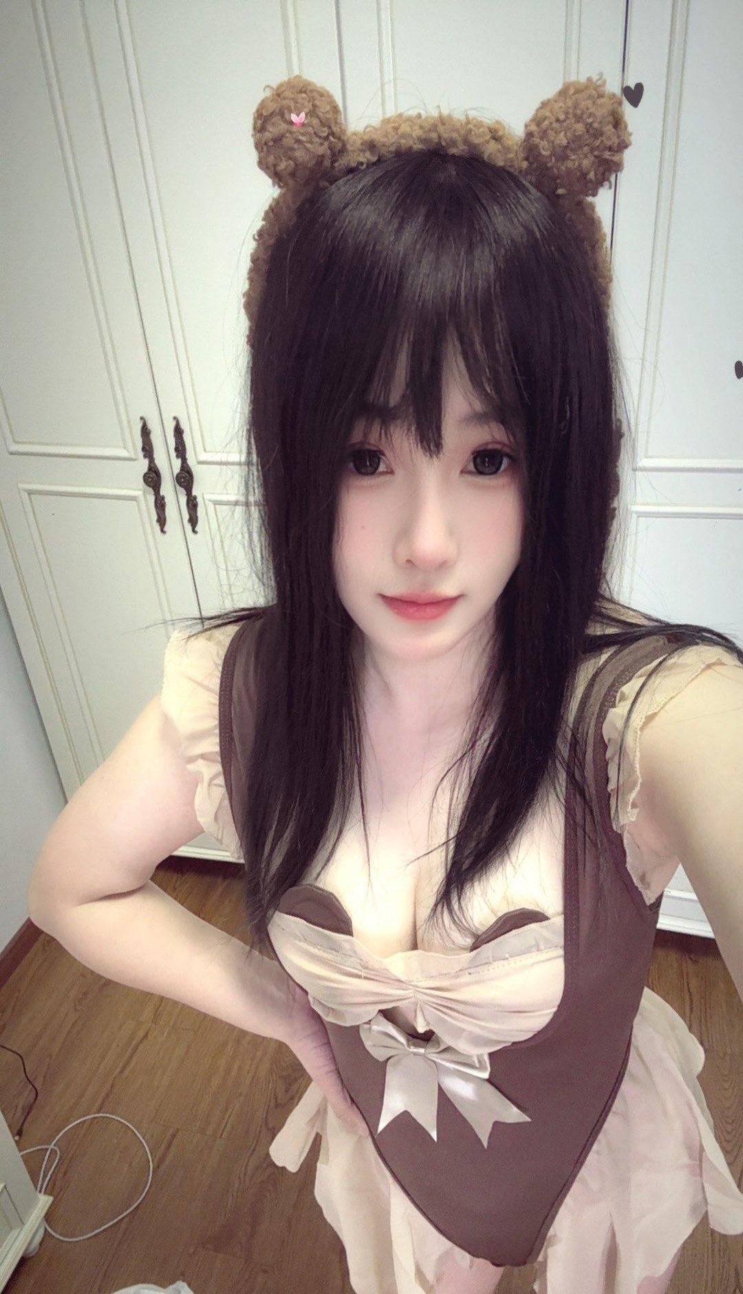 苏州市 吴江大胸风骚嫩妹 2