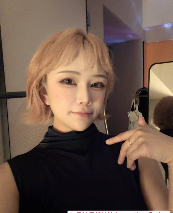 雁塔小女友思语 1