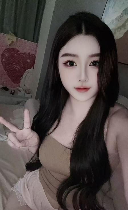 高颜值性感可可 2