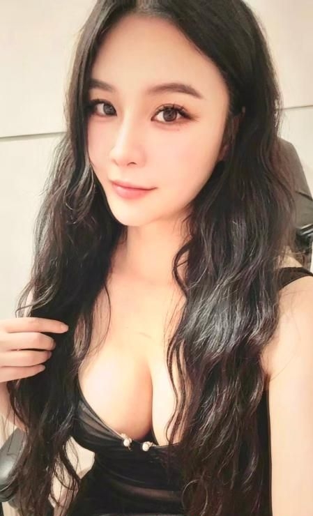 巨乳颜值倩倩 4