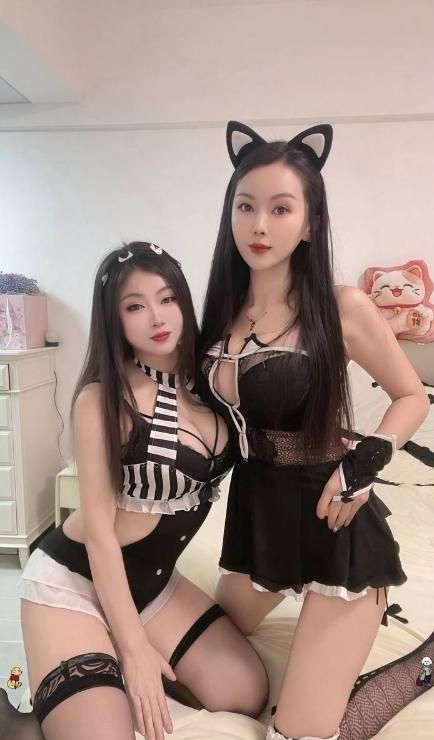 福田性感双飞姐妹 1