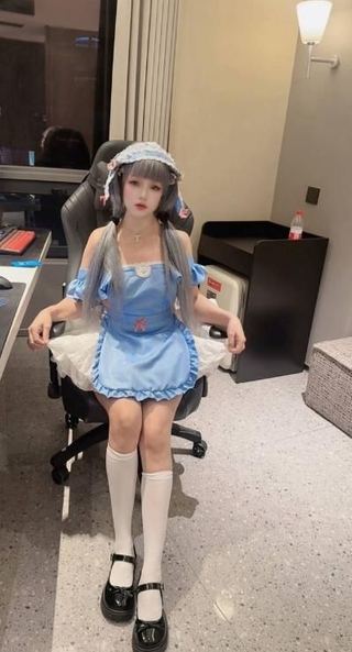 上城服务贴心妹子