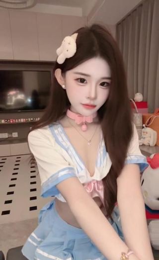 清纯小嫩妹
