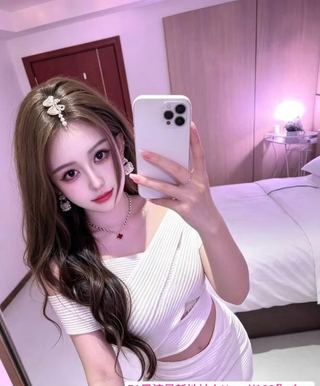 颜值大胸美女安晴