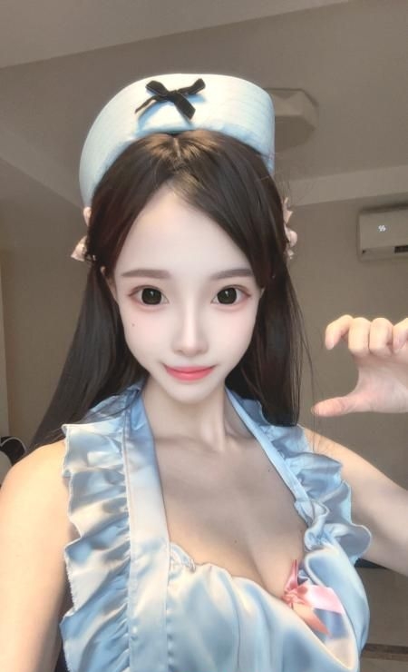 白嫩小巧骚妹 1