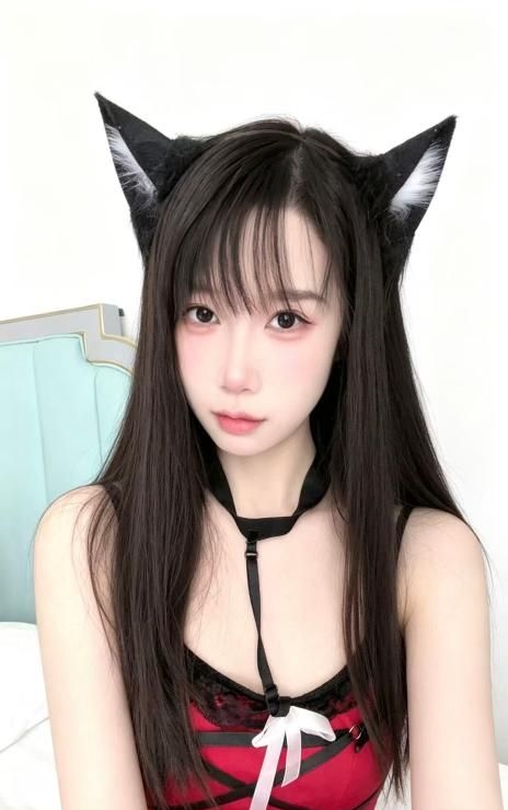 工业园区服务系小姐姐 1