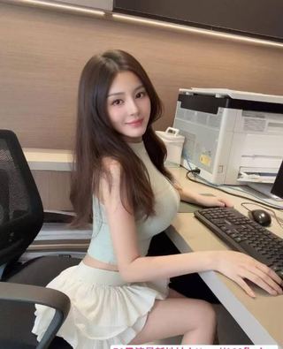 反差御姐安玥