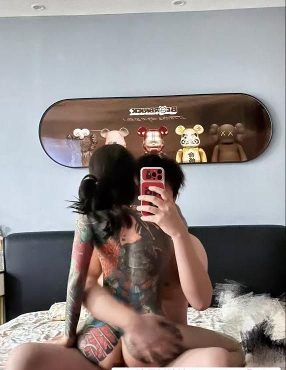 纹身猫猫老师 3