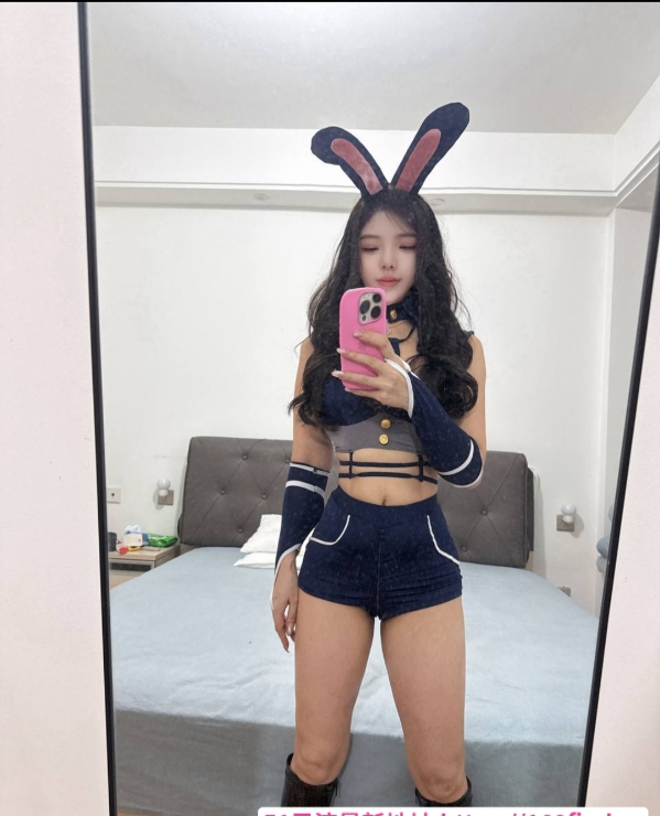 江阴Luna台湾妹妹 4