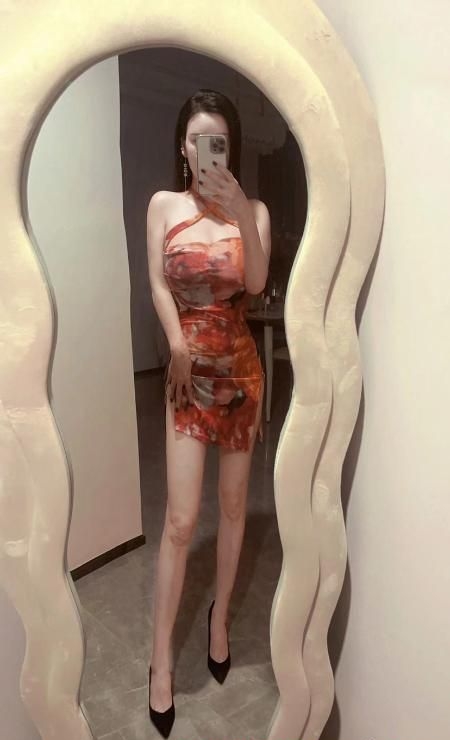 美乳长腿骚温妮 3