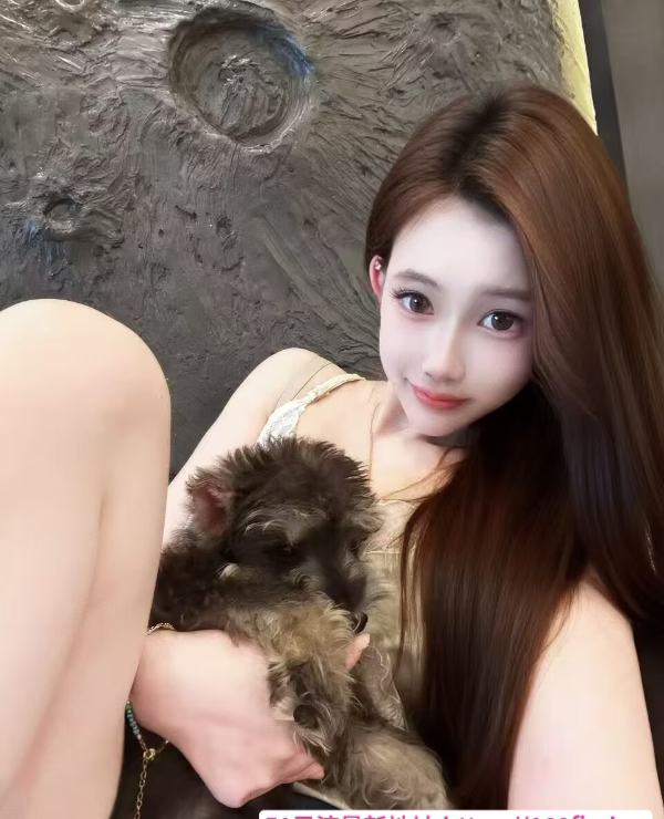 鼓楼大长腿夏焉 3