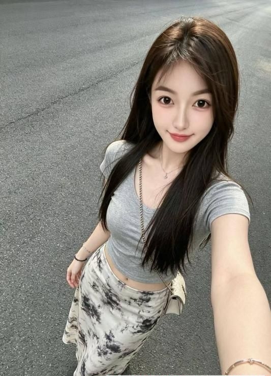 闷骚清纯女大 1