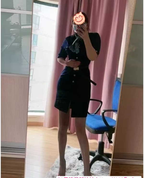 长腿丝少妇 2