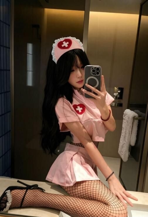 高颜值学妹诺诺 2