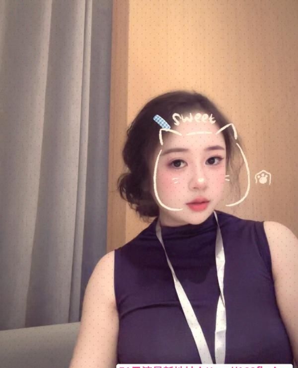 温柔甜美风骚大胸妹 3