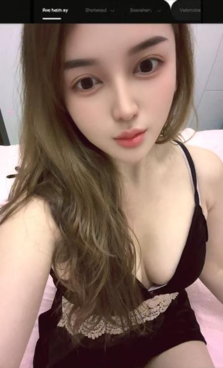 肤白颜值依娜 3