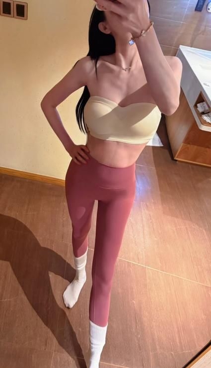 福田肤白貌美水玲珑 3