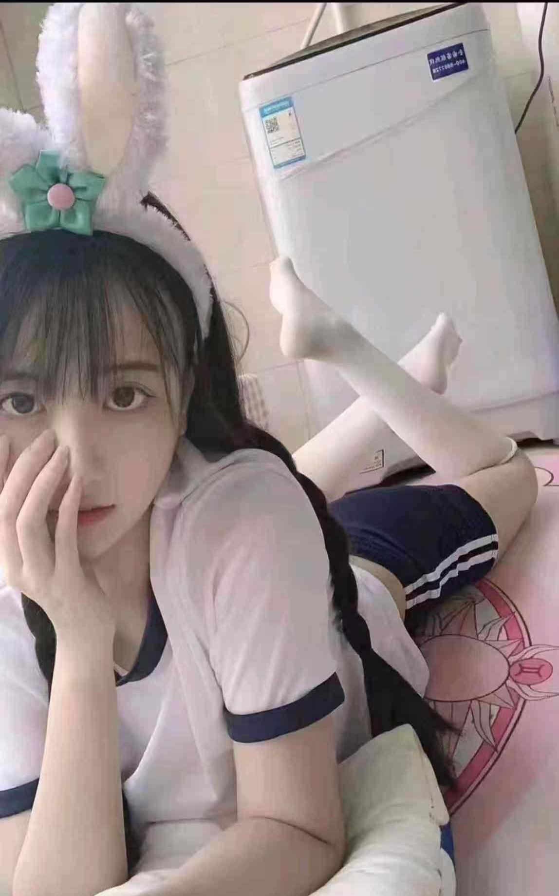 杭州市 清纯白虎萝莉妹带房可上门 3
