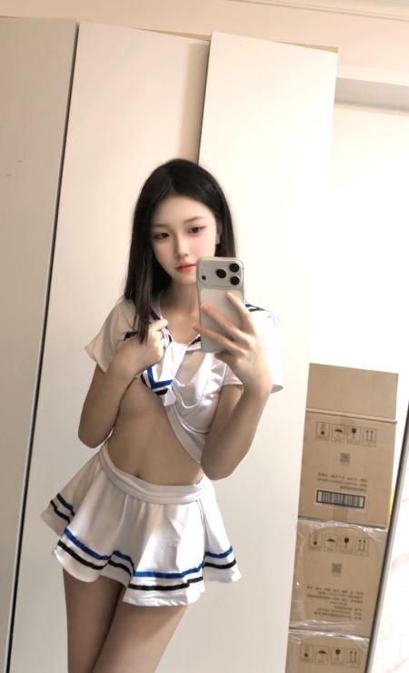 龙华08瑜伽学生妹 4